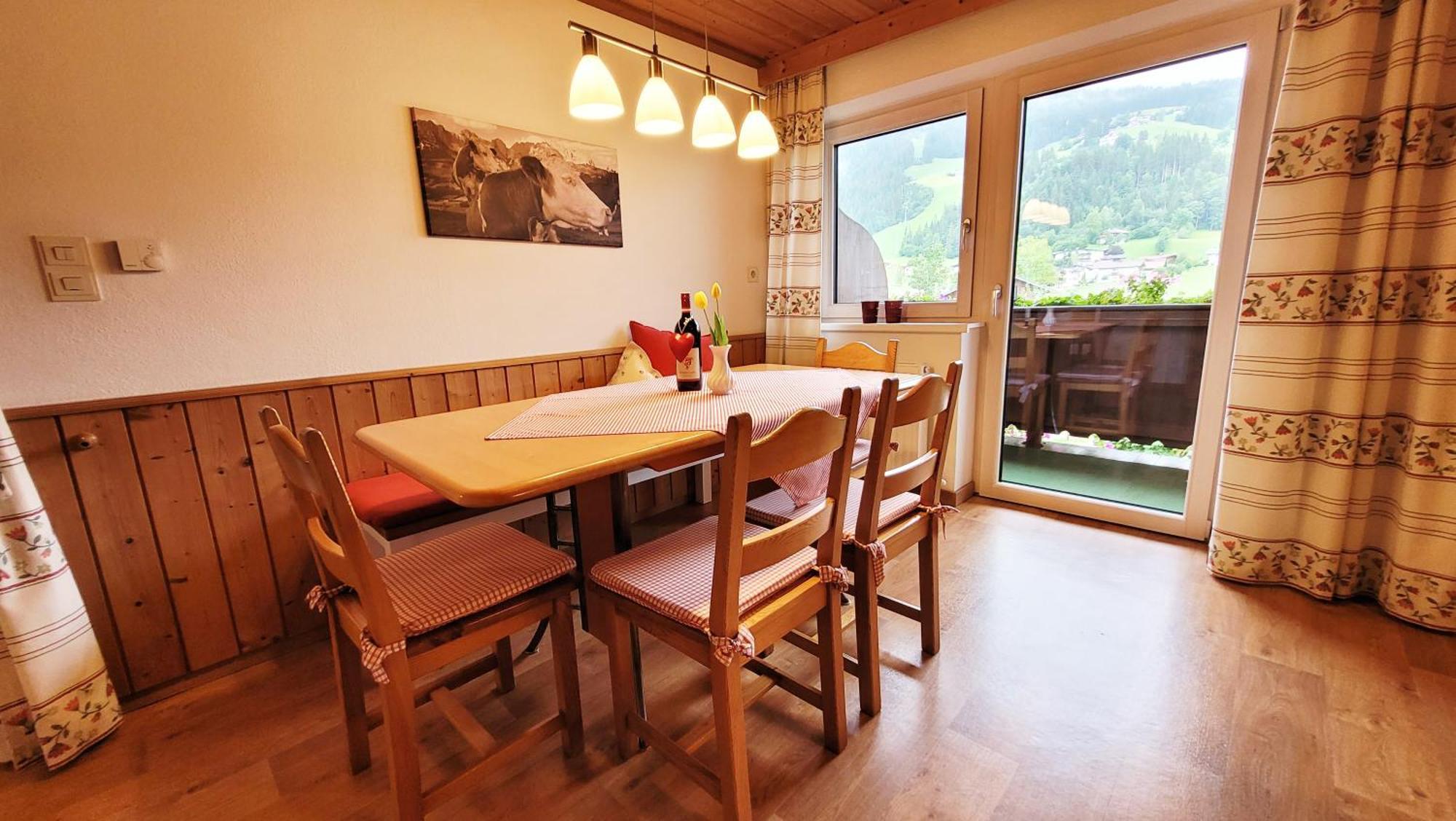 Apartment Neuhaushof Westendorf Exterior foto