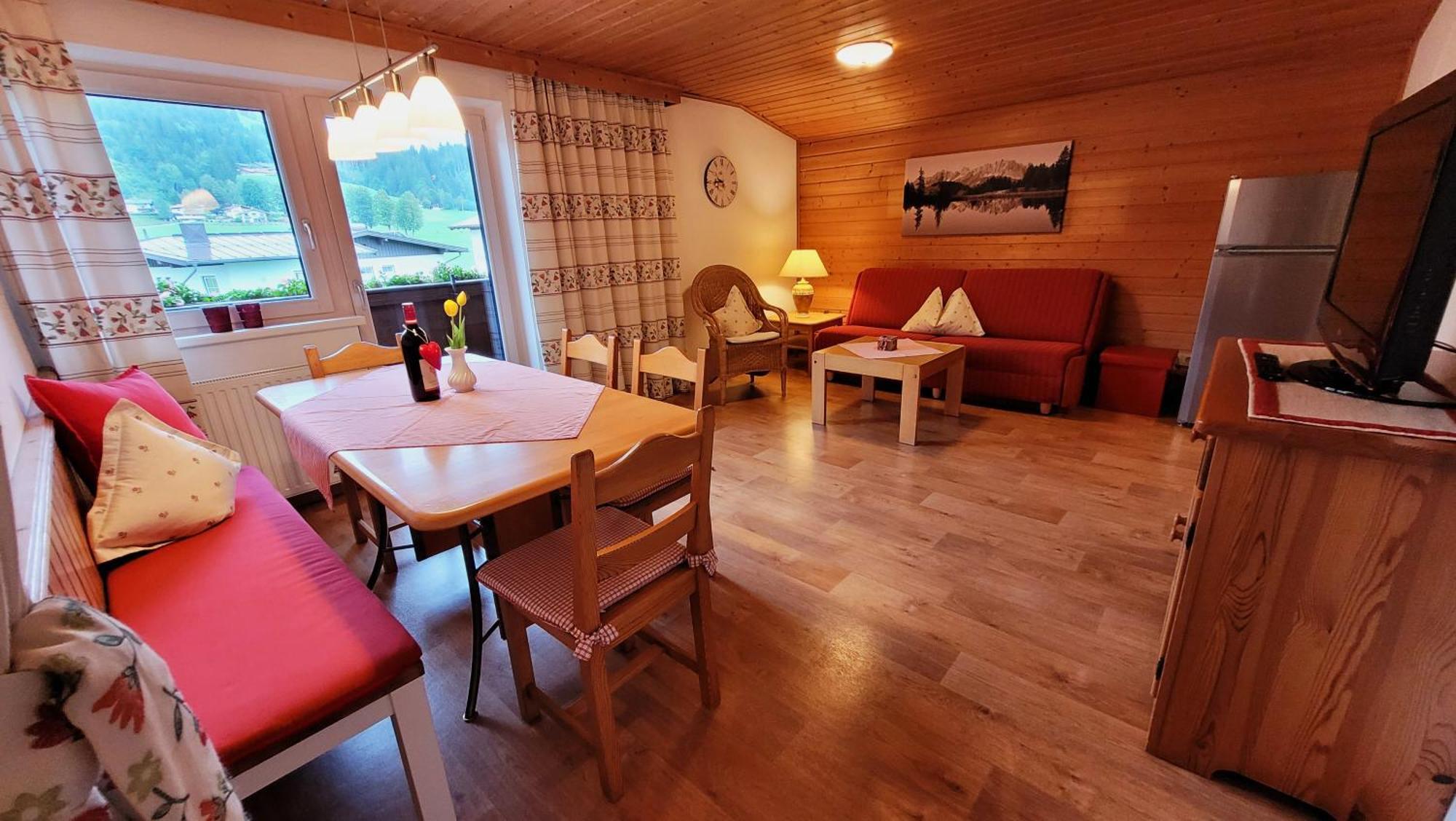 Apartment Neuhaushof Westendorf Exterior foto