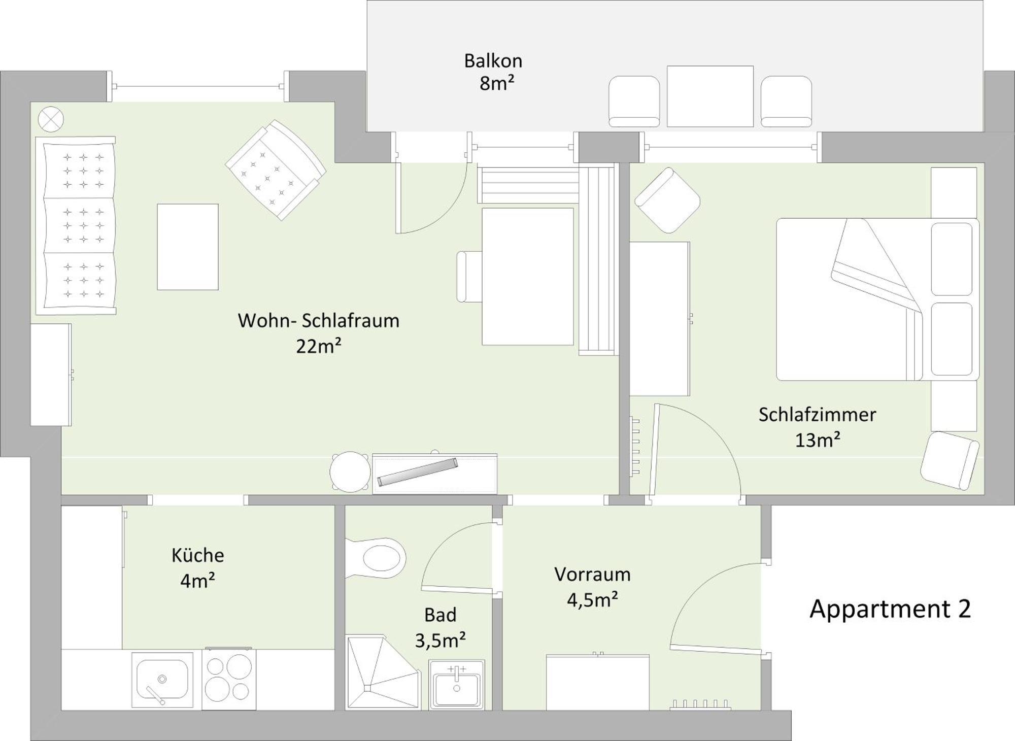 Apartment Neuhaushof Westendorf Exterior foto